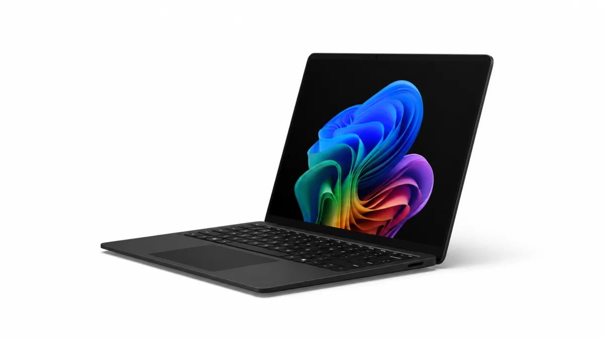 Microsoft Surface Laptop 8 13.8, Ultra 5 335, 16GB RAM, 512GB SSD, Black, fara alimentator 