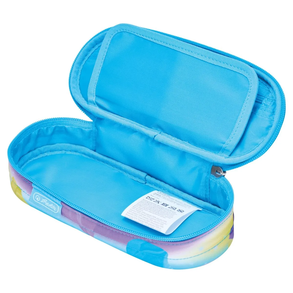 Herlitz Penar etui oval Little Monster, 150 g 