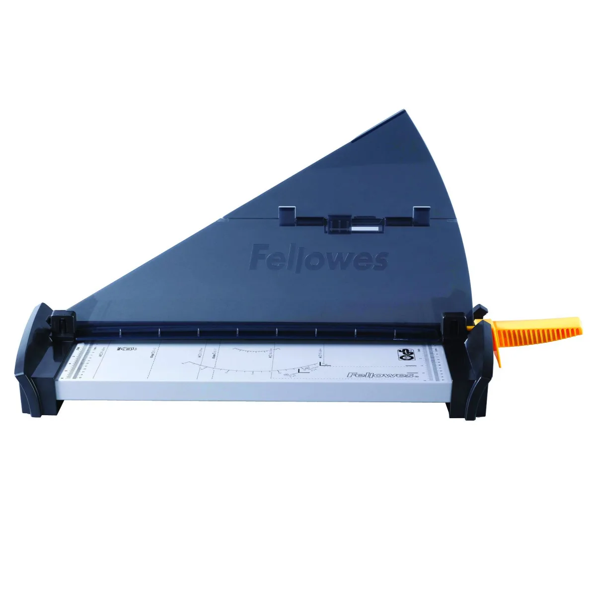 Fellowes Ghilotina A3 Fusion parghie 10 coli 455mm angle