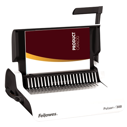 Fellowes Aparat indosariat A4 Pulsar+ 300 300/20 coli inele 38mm