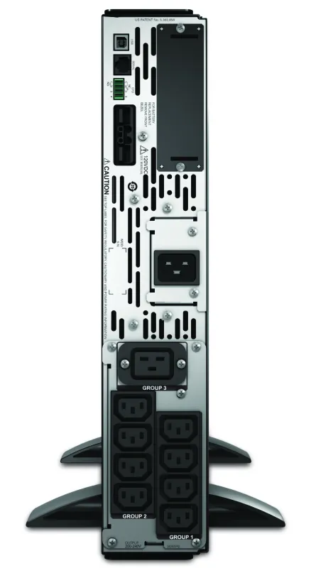 APC SMX3000RMHV2U UPS Line interactive 3000VA 2700W Sinusoida pura Rack/Tower 2U 
