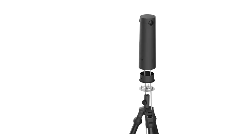 Logitech Sight camera de masa dual-lens 4K, Graphite 