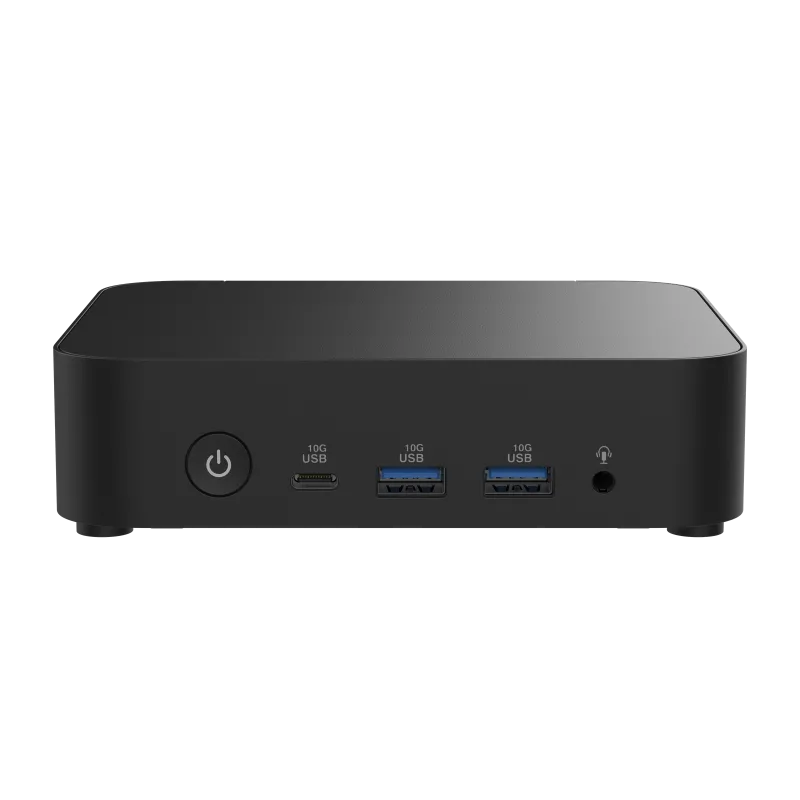 Asus Mini PC NUC 14 Essential Kit Intel N97 WiFi 6E 2.5GbE