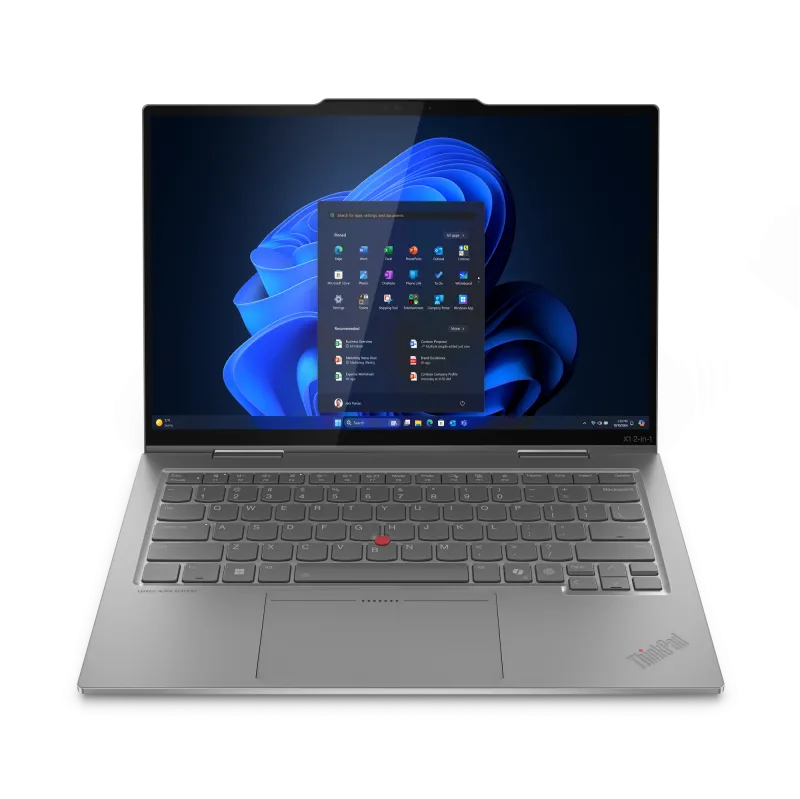 Lenovo Laptop 2 in 1 14 OLED touch Ultra 7 32GB 2TB W11 Pro X1