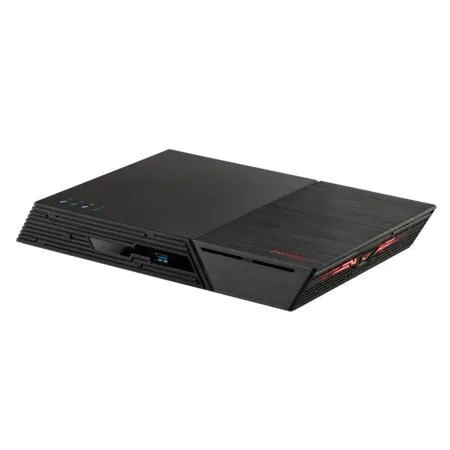 Asustor NAS all-flash FS6706T 6xM.2 4GB DDR4 2x2.5GbE