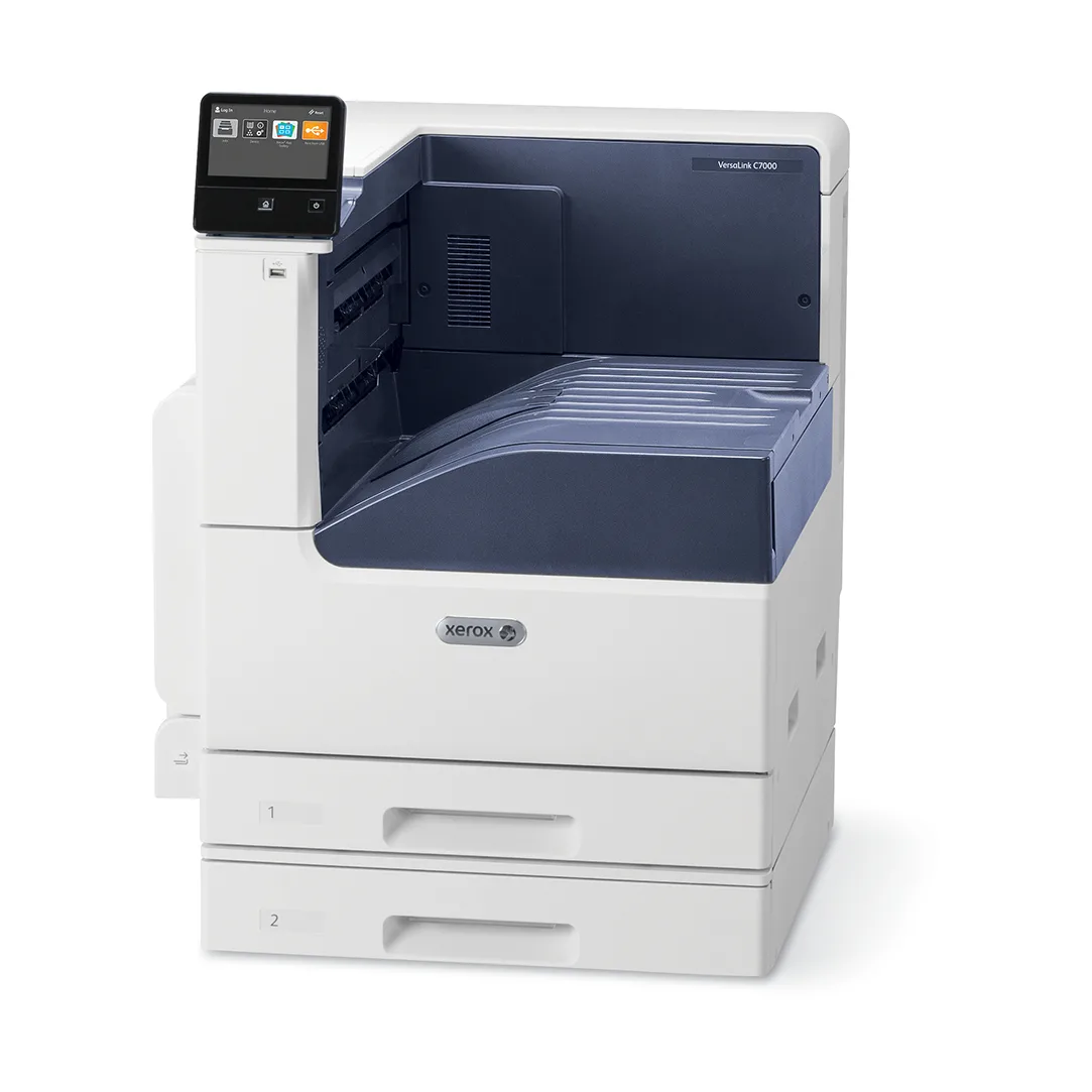 Xerox VersaLink C7000DN imprimanta laser color A3 duplex (C7000V_DN) angle