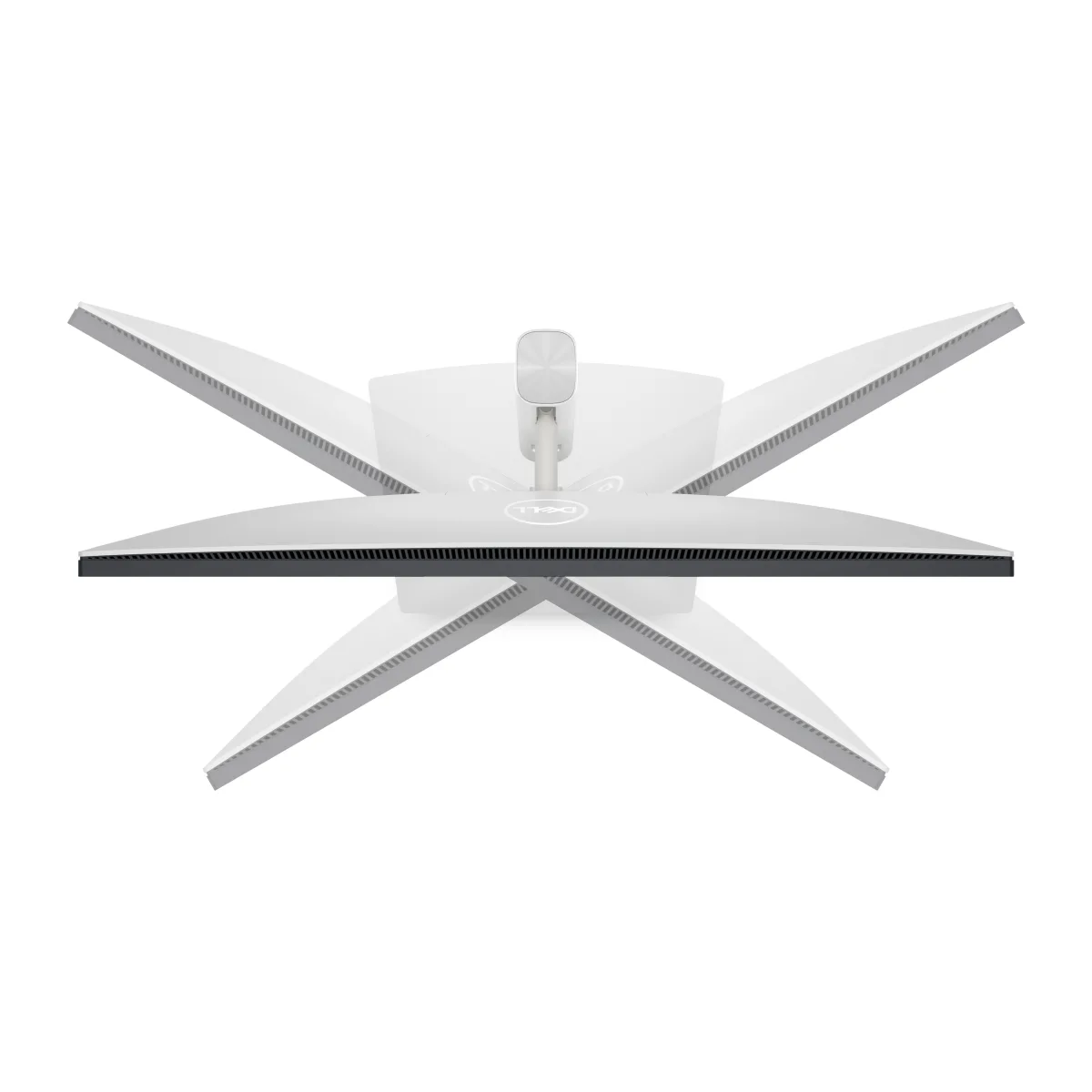Dell UltraSharp U2422H monitor 24 inch IPS FHD USB-C angle