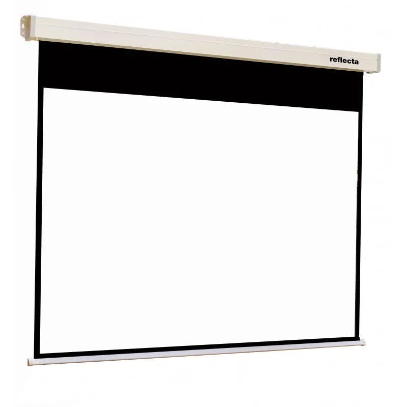 Reflecta Ecran proiectie electric Crystal-Line Motor 240x189cm 4:3 telecomanda