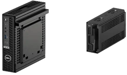 Dell Dual VESA Mount with Adapter Bracket - MFF/TC