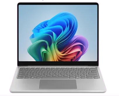 Microsoft Surface Laptop 13 Copilot+ X Plus 16GB 256GB Win11 Pro Platinum fara alimentator