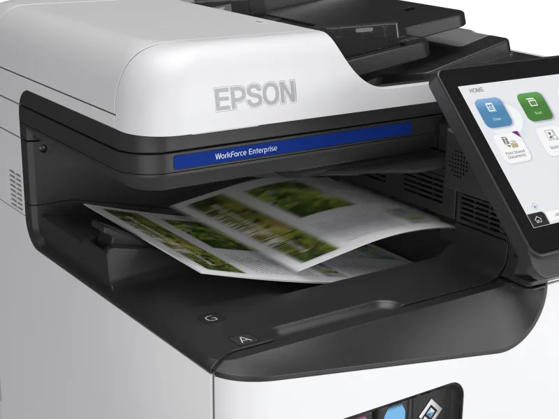 Epson WorkForce AM-C400 multifunctional enterprise A4 DADF C11CJ93401 