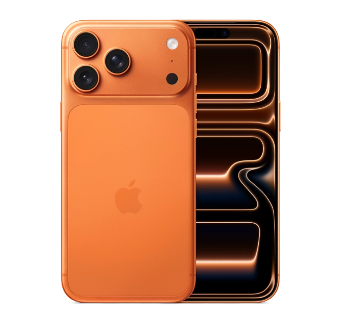 Apple iPhone 17 Pro Max 512GB Cosmic Orange 