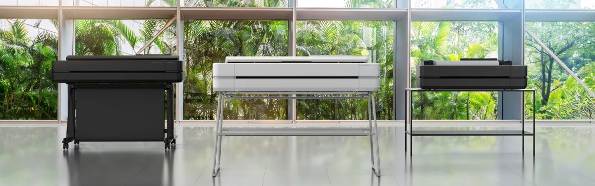 HP Plotter A1 DesignJet T250 2025 24 inch 2400x1200dpi 