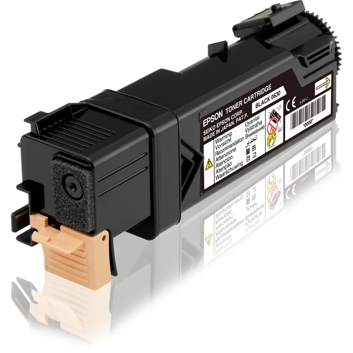 Epson Toner negru original pentru AcuLaser C2900 / CX29, 3.000 pag