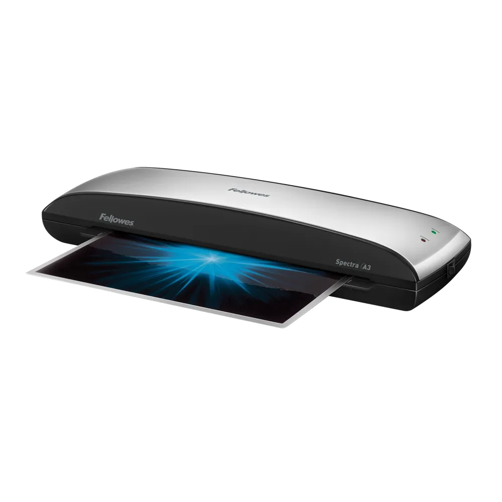 Fellowes Laminator A3 Spectra 125mic 320mm 300mm/min 2role