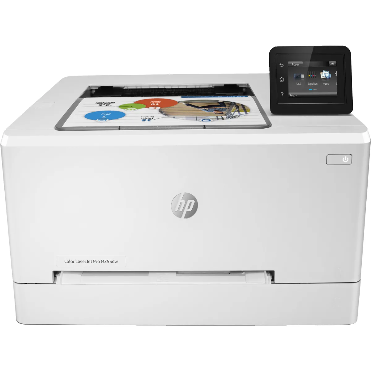 HP Color LaserJet Pro M255dw imprimanta laser color A4 (7KW64A)