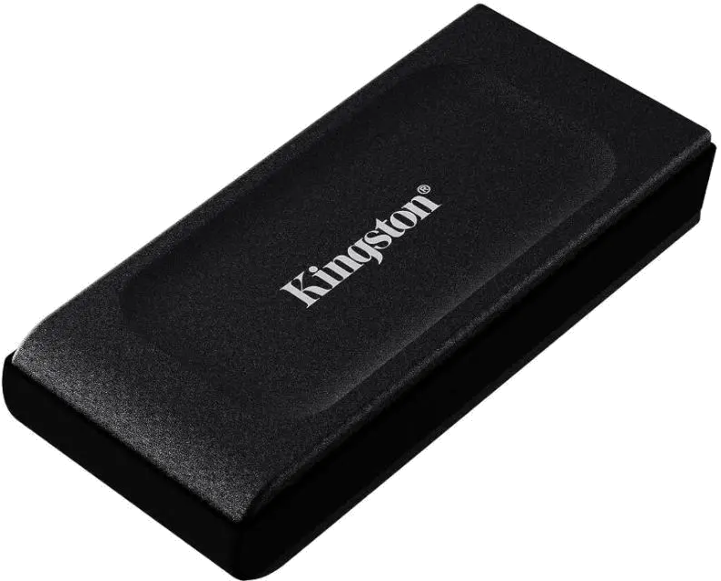 Kingston XS1000 SSD Extern 2TB 2.5inch USB-C 3.2 R/W speed: up to 1050MB/s/up to 1050MB/s