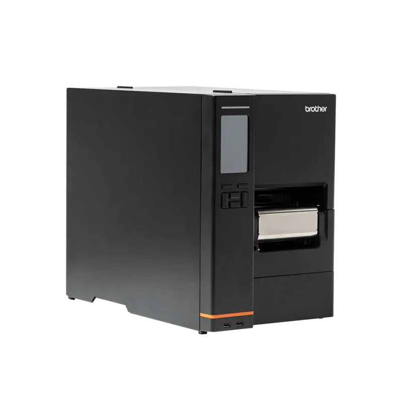 Brother Imprimanta industriala etichete TJ-4522TN 4 inch 300dpi touch 