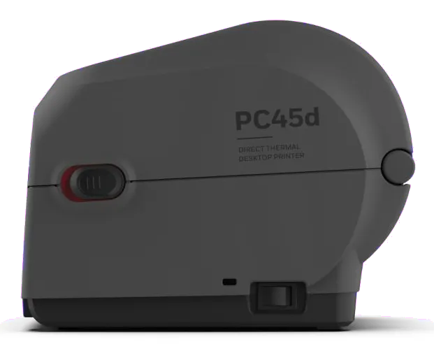 Honeywell Imprimanta termica 203 dpi USB LAN cu display LCD 
