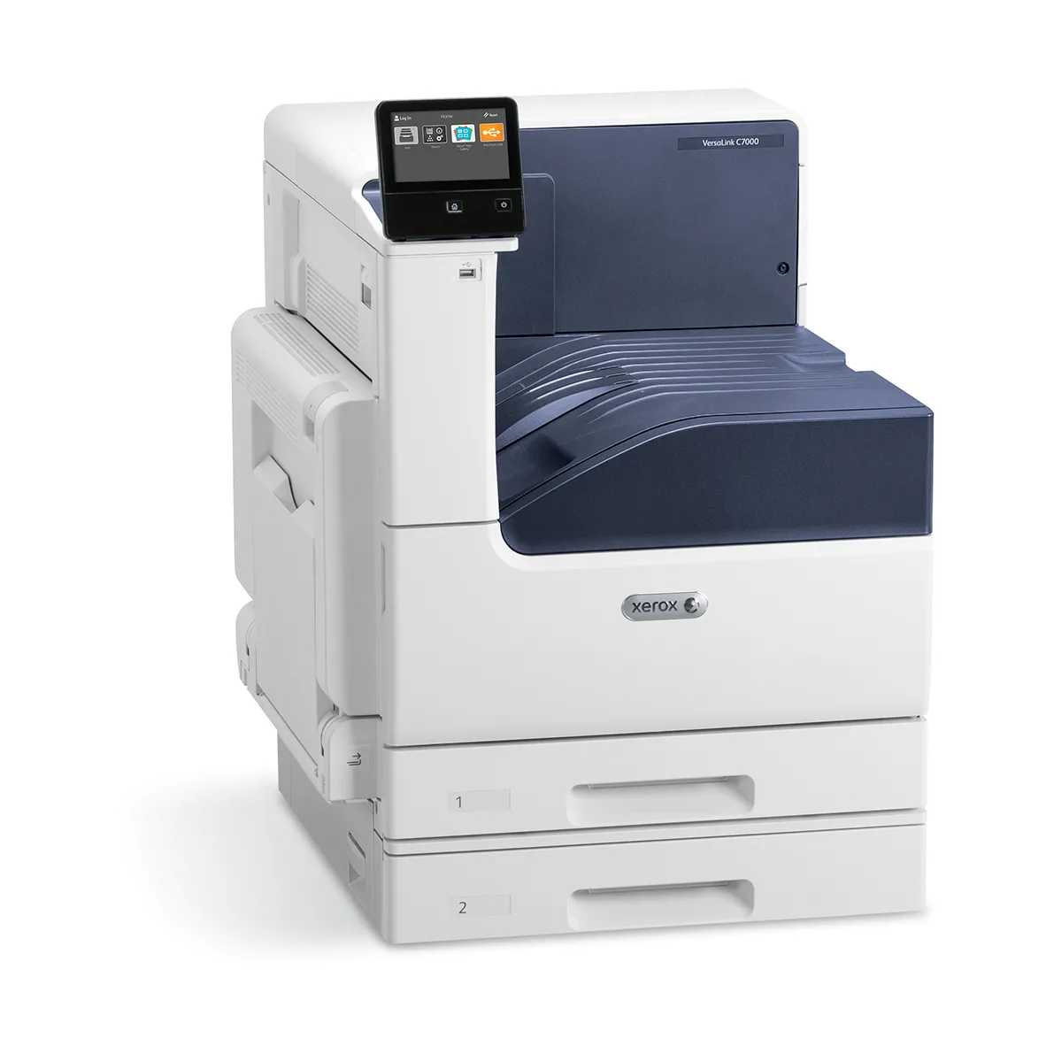 Xerox VersaLink C7000N imprimanta laser color A3 retea (C7000V_N) angle