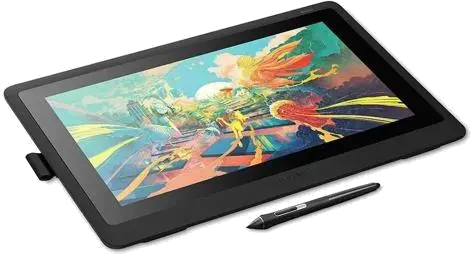 Wacom Tableta Grafica Cintiq 16 Interactive Pen Display 
