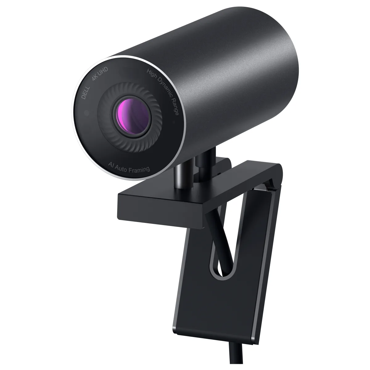 Dell Pro Webcam WB5023 camera web QHD 2K FOV 65-78 grade HDR1 autofocus