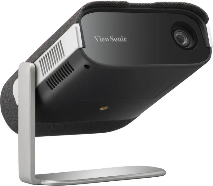 ViewSonic Videoproiector Portabil LED WVGA Baterie Boxe Harman Kardon 