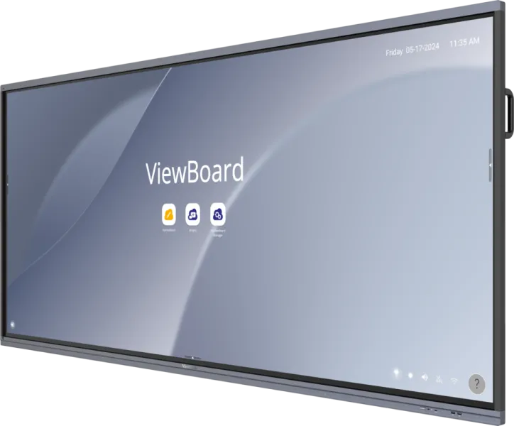 ViewSonic IFP105UW - ViewBoard 105inch 5K Interactive 21:9 Display 40 points touch 7H