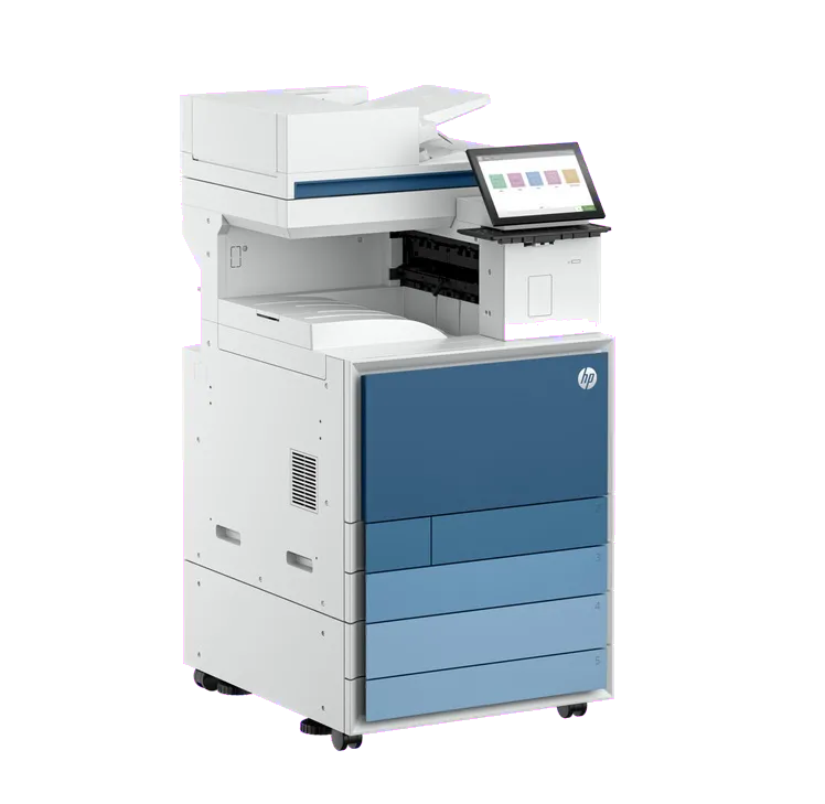 HP Multifunctional color laser A3 4 in 1 Flow 8801z