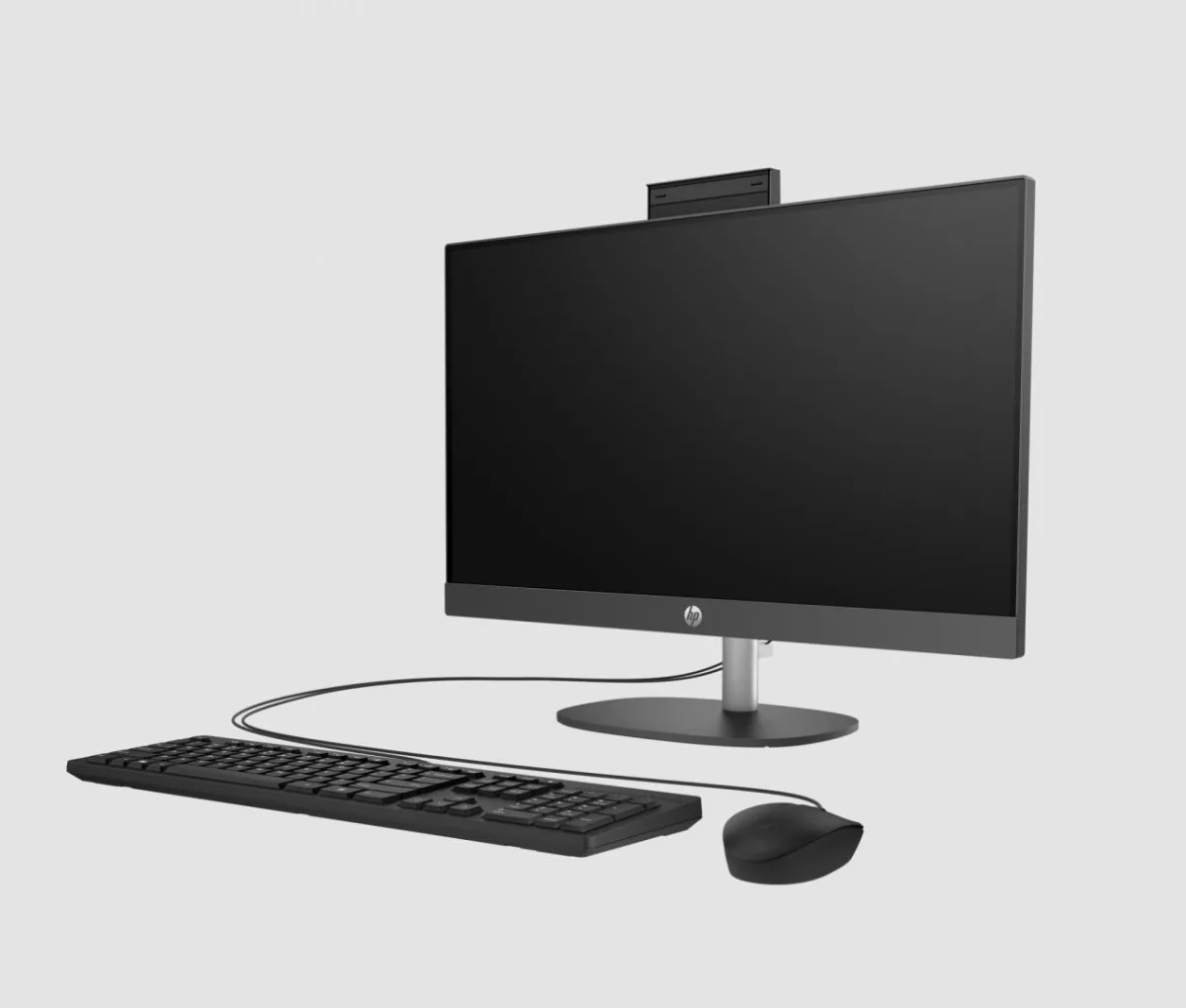 HP All-in-One ProOne 240 G10 i3-N300, 8GB, SSD 256GB, FreeDOS 