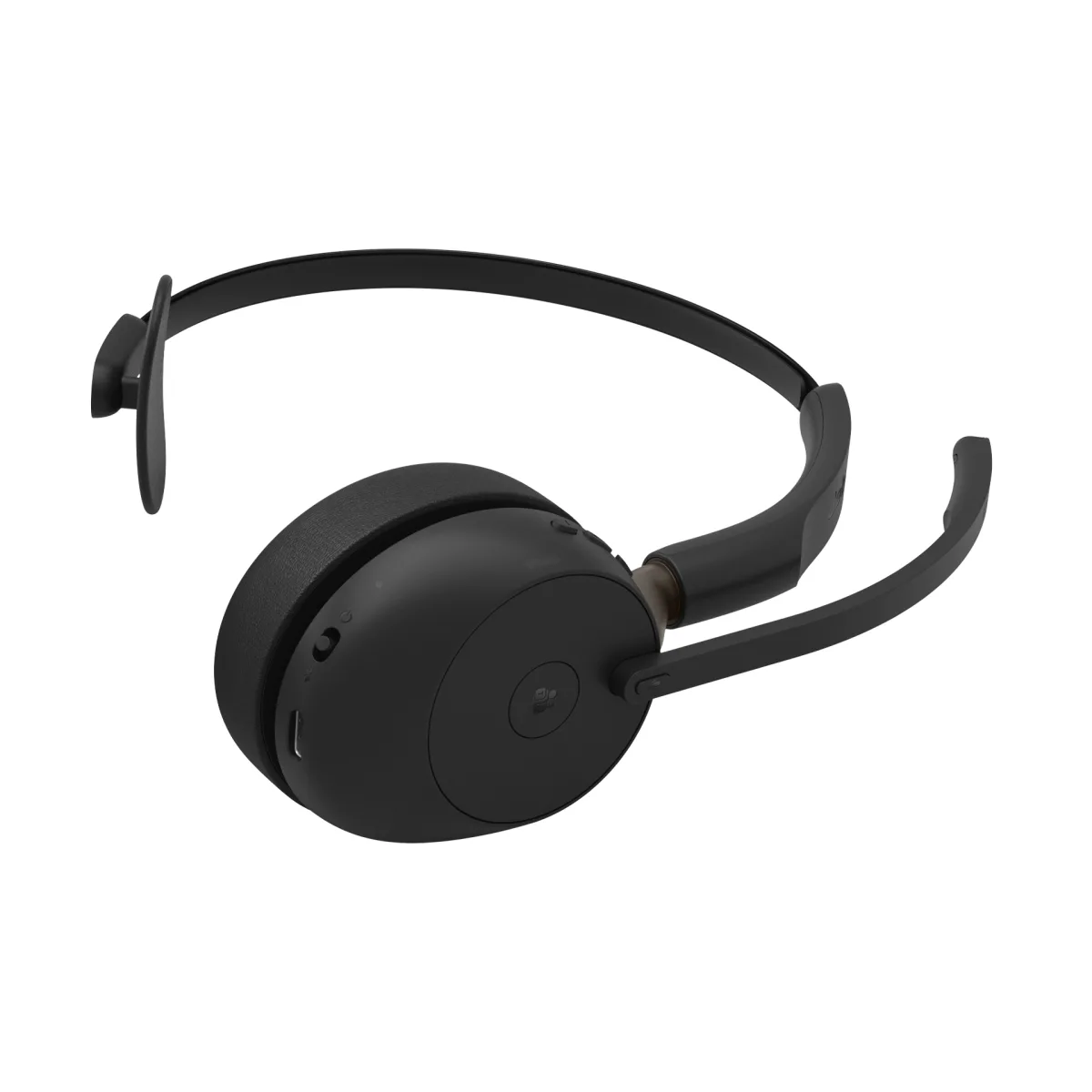 Jabra Casca Evolve3 65 Teams mono USB-A Link 390a 