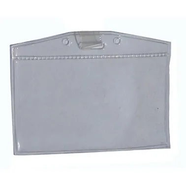 Office Portecuson orizontal 90x60mm 2 sisteme prindere