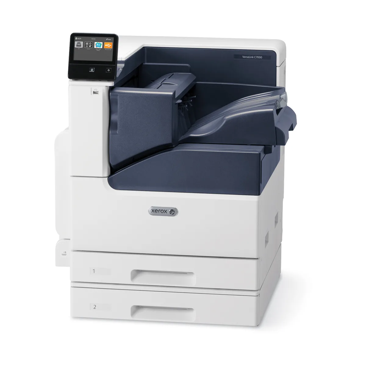 Xerox VersaLink C7000N imprimanta laser color A3 retea (C7000V_N) angle