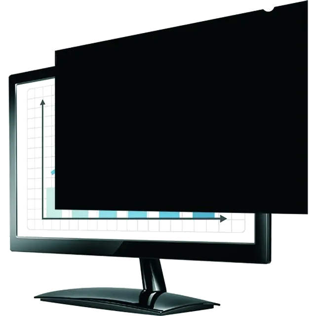 Fellowes Blackout Privacy Filter 21.5 inch 16:9 (476mm x 268mm) 