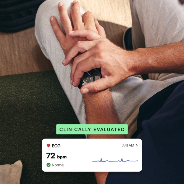 Withings Scanwatch 2, 42mm - Black 