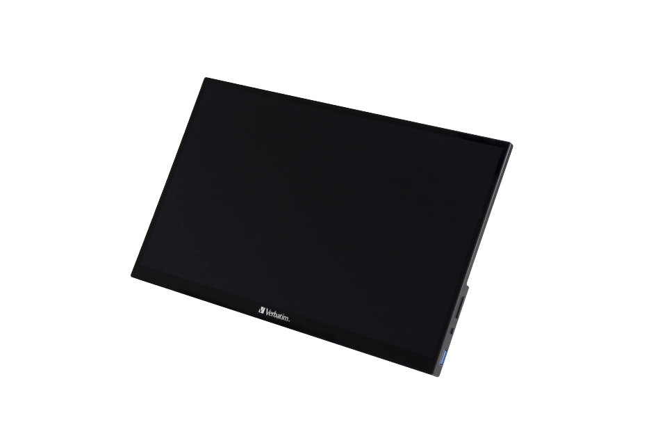 Verbatim PMT-14 monitor portabil touchscreen 14 inch IPS FHD 