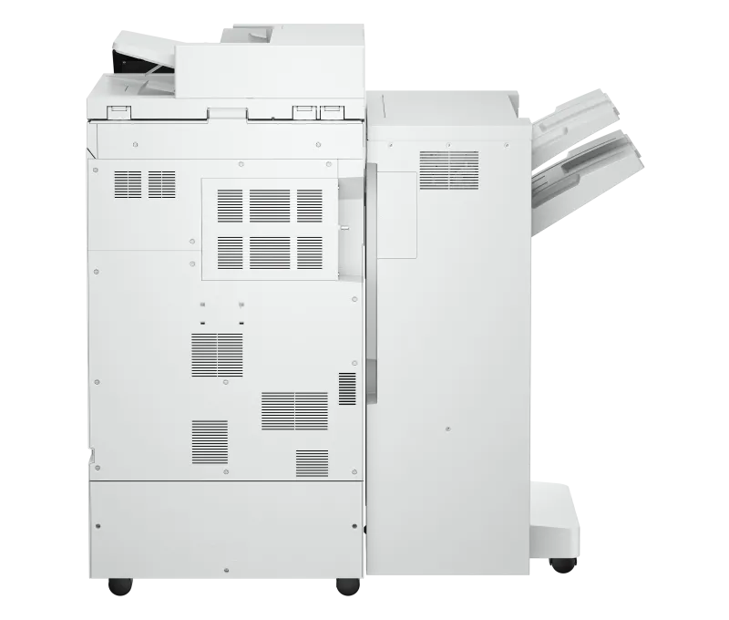 HP LaserJet Enterprise Flow 8801z+ multifunctional A3 color, 60 ppm 