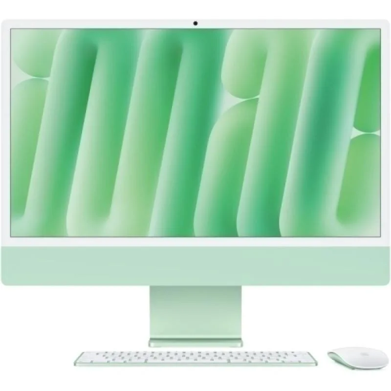 Apple iMac 24 (2024) M4 10C/10C 16GB 1TB Green