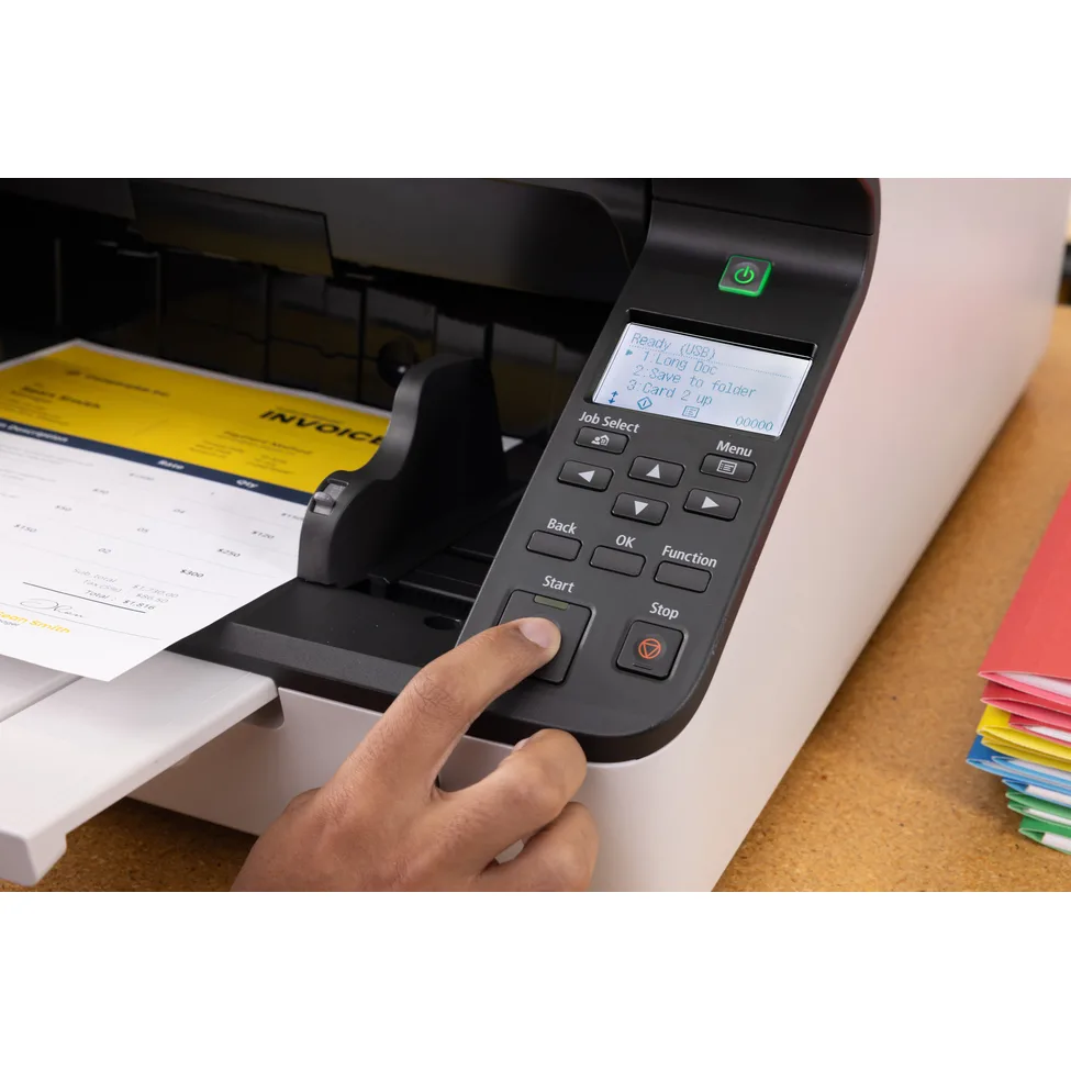 Canon ImageFORMULA DR-G2110 color A3, 110ppm/220ipm A4 alb-negru si color angle