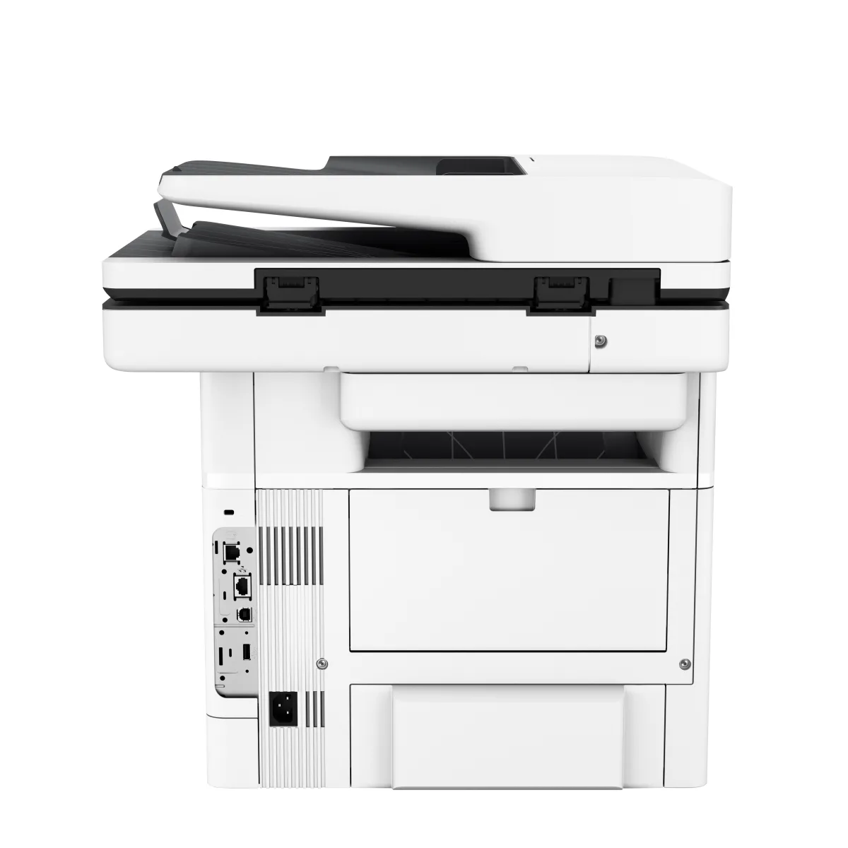 HP LaserJet Enterprise M528f multifunctional mono fax (1PV65A) angle