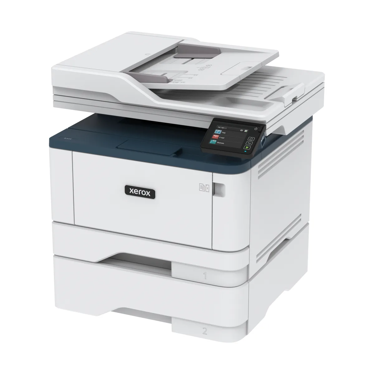 Xerox B305DNI multifunctional laser mono A4 38 ppm (B305V_DNI) angle
