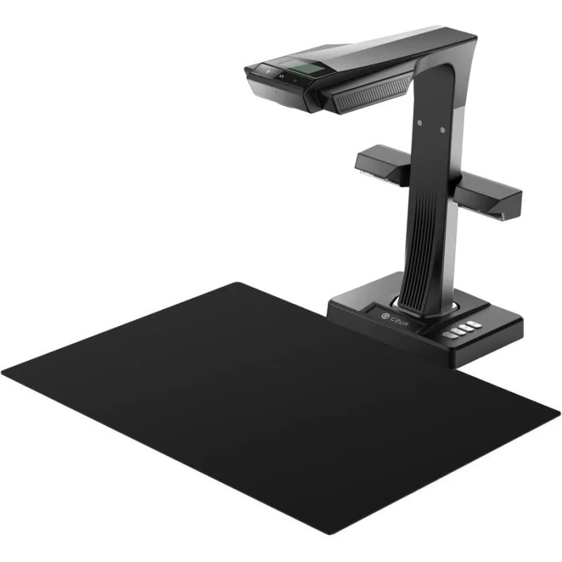 Czur ET25 Pro scanner de carti A3, 25MP, OCR si aplatizare 