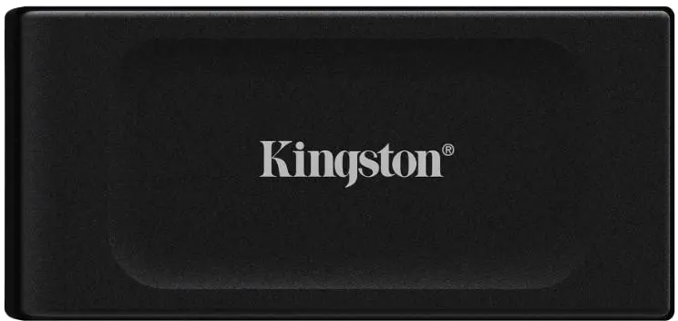 Kingston XS1000 SSD portabil 1TB 2.5inch USB-C 3.2 1050MB/s pana la 1050MB lifestyle