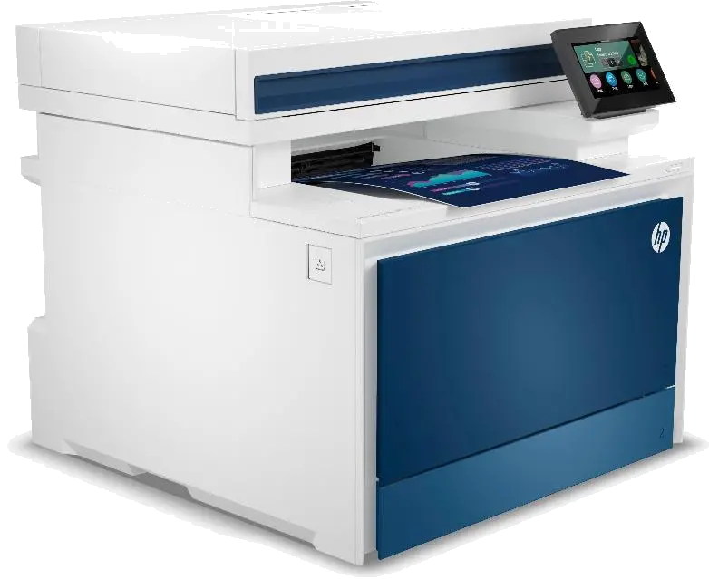 HP Multifunctional laser 4-in-1 color A4 Color LaserJet Pro 4302fdn 
