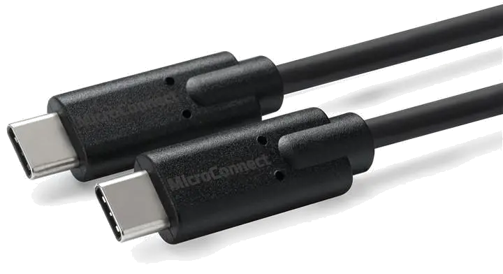 MicroConnect Cablu USB-C 0.25m 20Gbps 100W