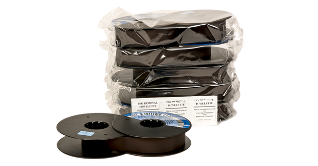 Printronix 179499-001 Set 6buc riboane P7000 Ultra Capacity 81 million characters 