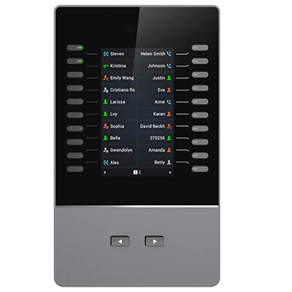 Grandstream Networks GXP2200EXT Extension module for GXP2170, GXP2140 and GXV3240 
