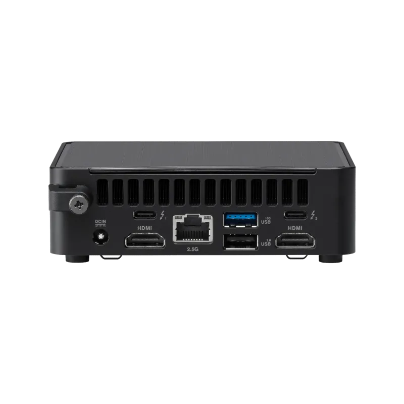 Asus NUC 14 PRO RNUC14RVKI300002I Intel Core 3 100U Intel Graphics 4xUSB M.2 22x80 
