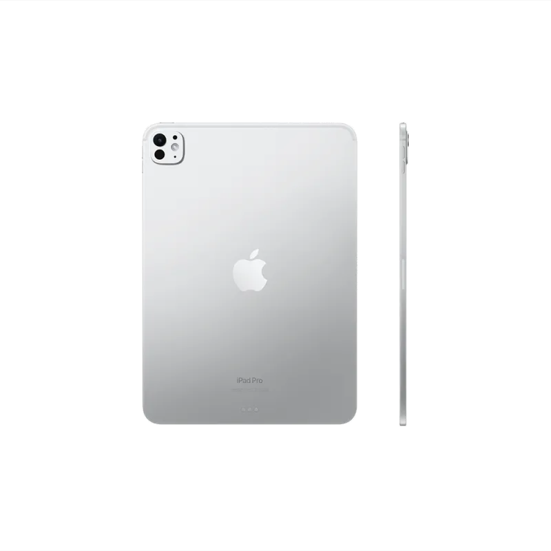 Apple iPad Pro 11 inch M4, 2TB, Wi-Fi, Standard Glass, Silver 