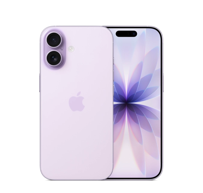 Apple iPhone 17 256GB Lavender 